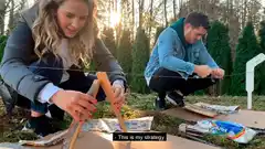 Luisana Lopilato desafió a su marido