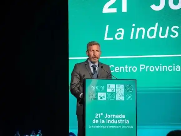 Frigerio anunció nueva Ley de Gestión Ambiental y una Agencia de Promoción de Inversiones