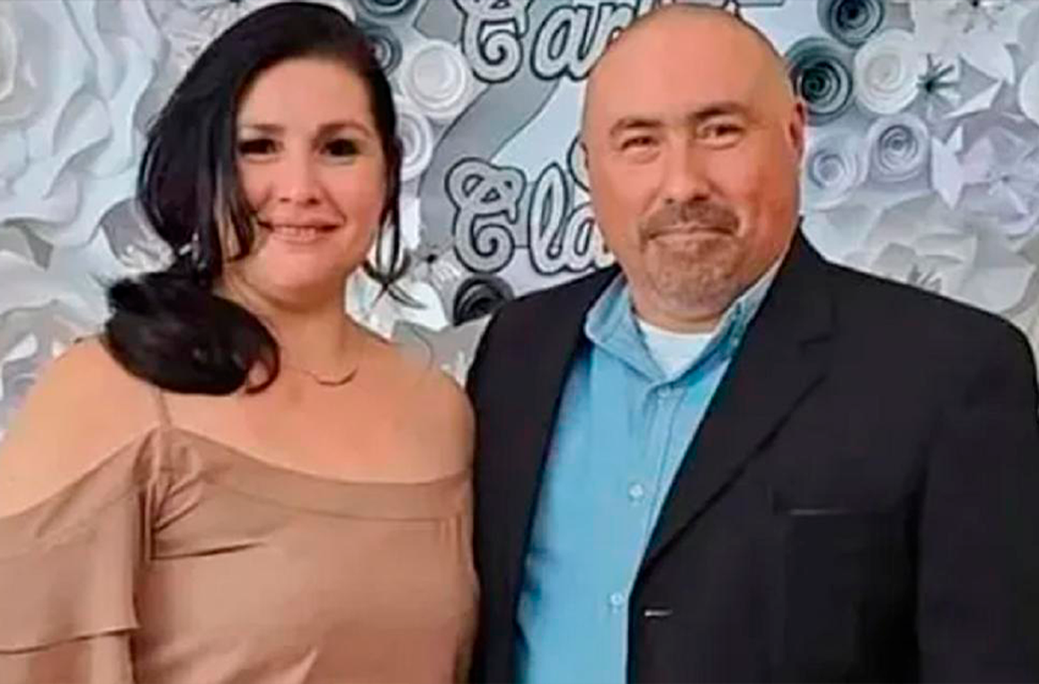 Murió de un paro cardíaco el esposo de una de las maestras asesinadas en la masacre de Texas