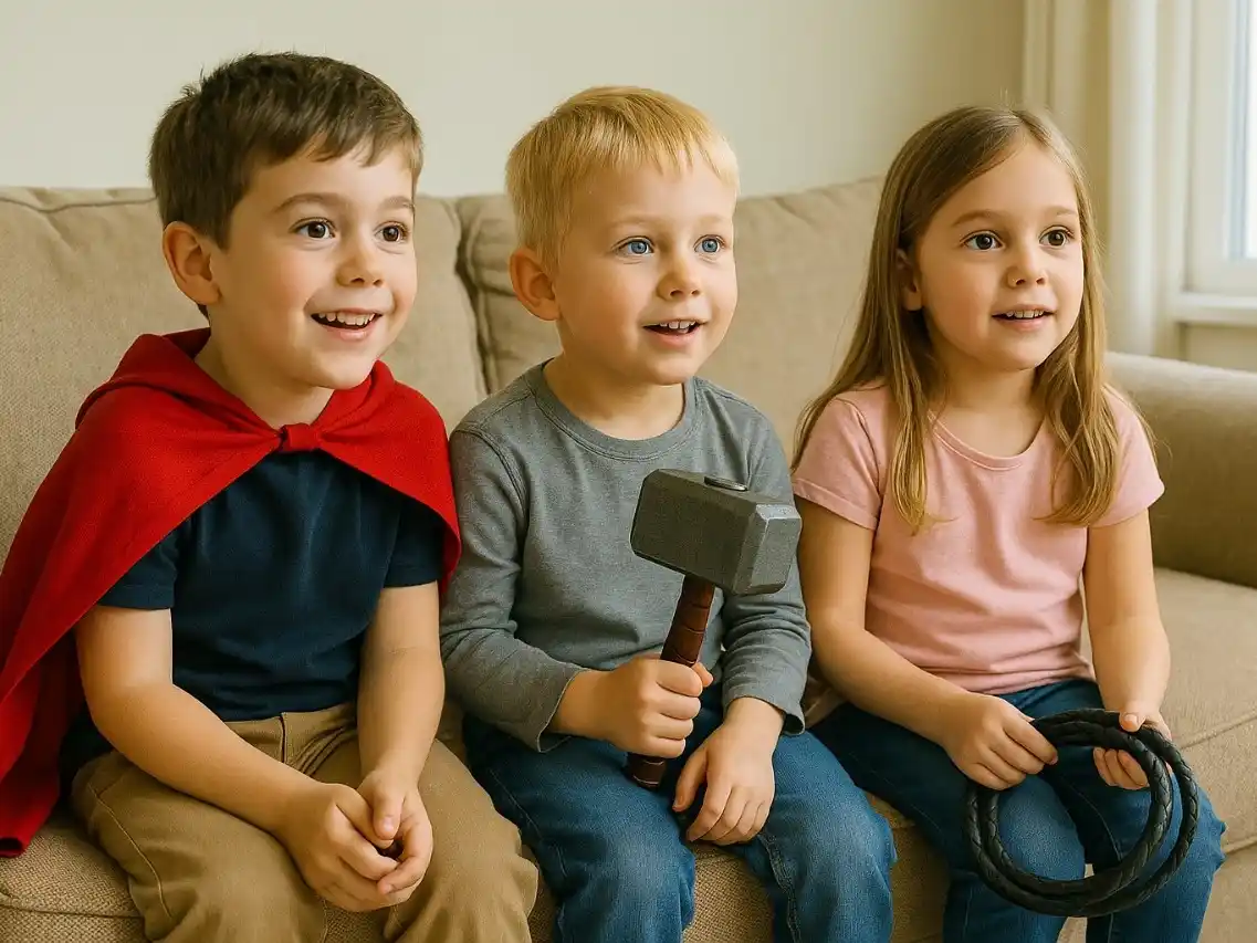 Agarra tu disfraz y a disfrutar de unas buenas películas.