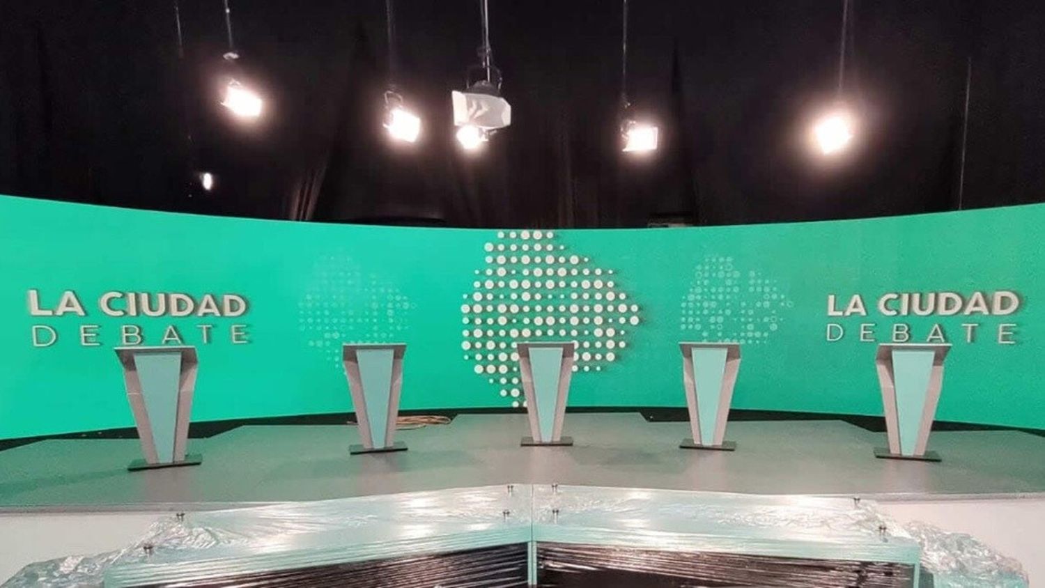 Los candidatos a concejal se preparan para el primer debate oficial en Rafaela
