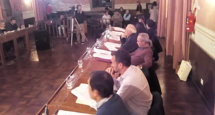 Con la oposición en contra, aprobaron la emergencia en salud por un año