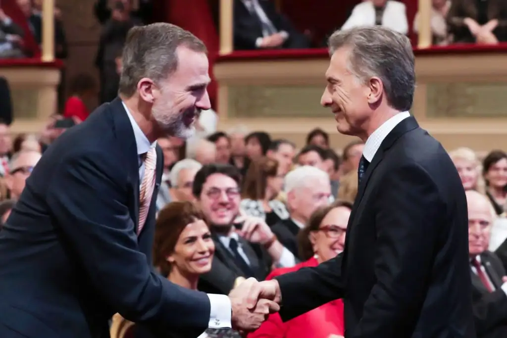 Mauricio Macri atribuyó la suba del dólar al contexto mundial