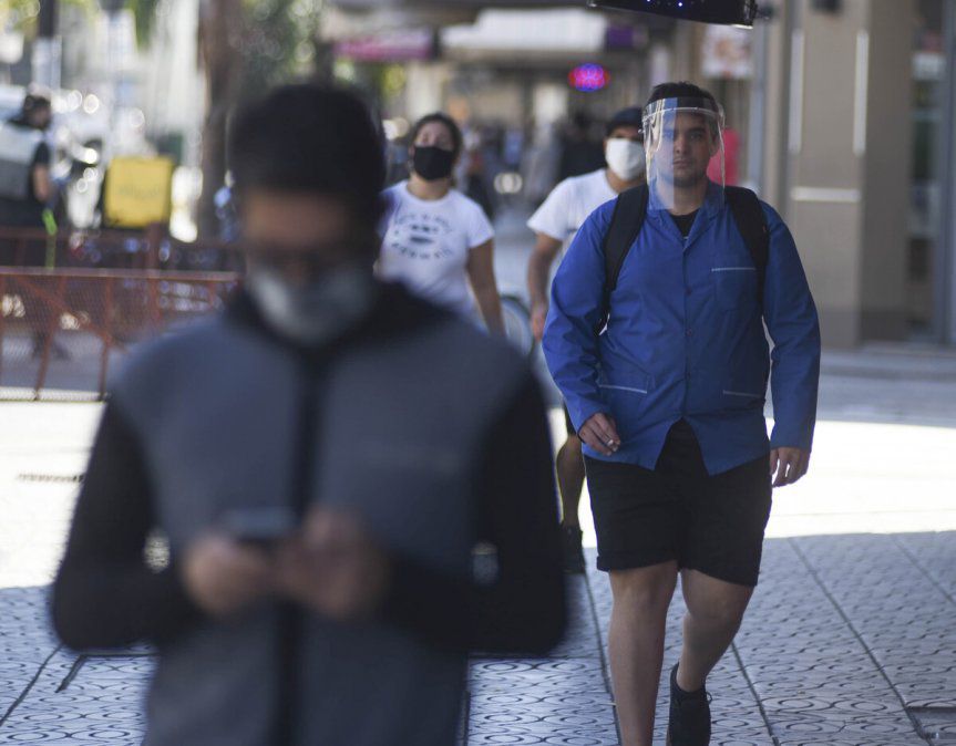 Coronavirus en Argentina: 10.550 nuevos casos y 276 muertes en las últimas 24 horas.