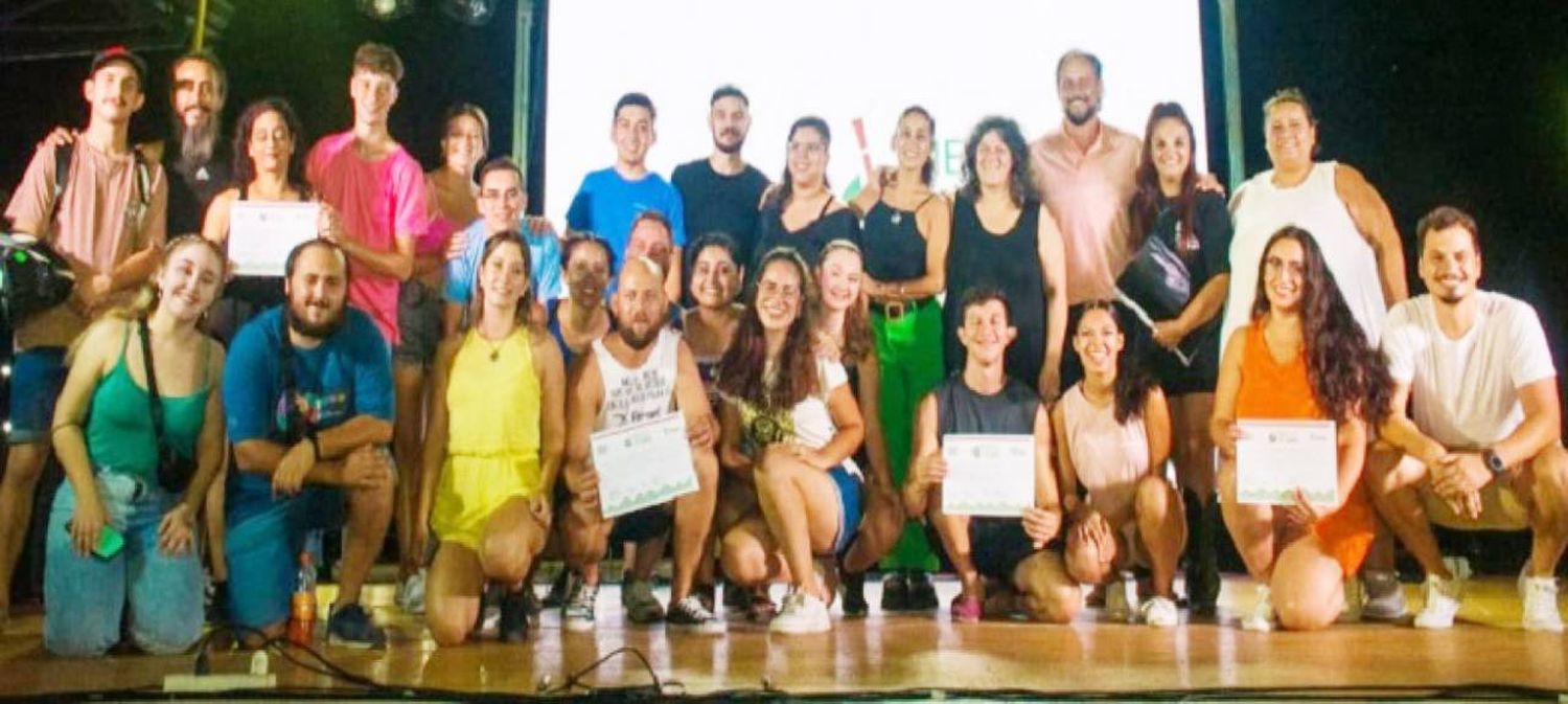 Pre Mate: anunciaron los ganadores en el rubro Danza