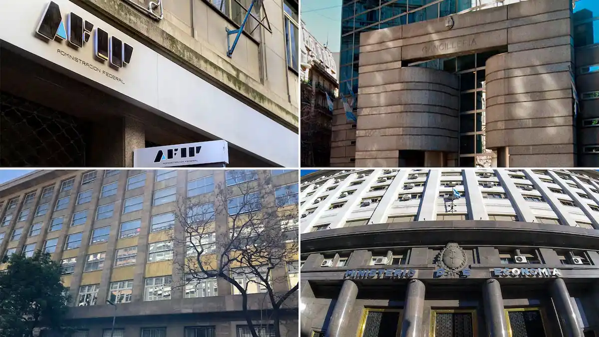 En 14 meses, el Gobierno dio de baja a 42.034 empleados de la administración pública