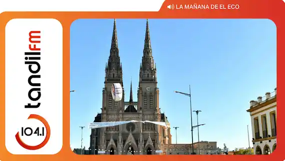 Sofía Zeme peregrino a Lujan por 8va vez