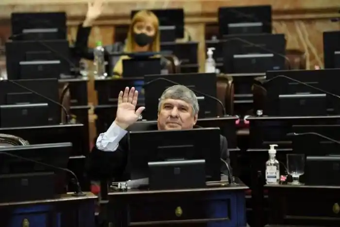 Durante 2021, el Senado realizó la mitad de sesiones respecto al año anterior