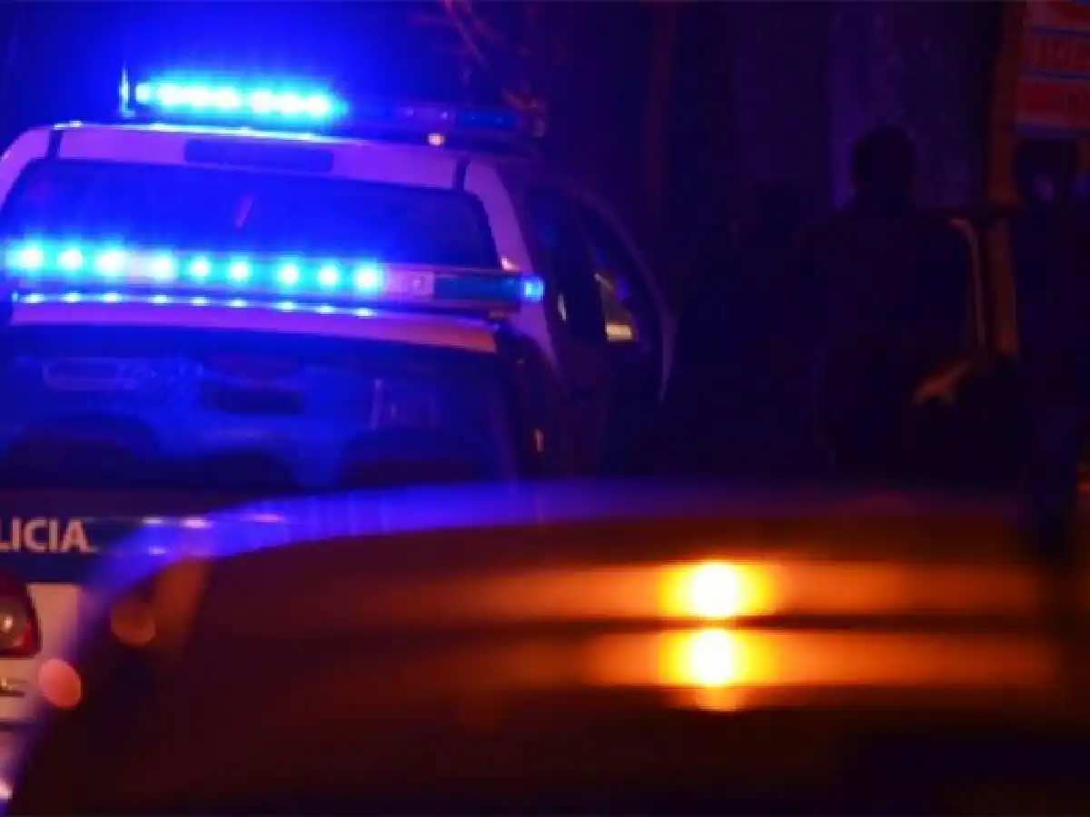 URGENTE: balearon a un policía en Frontera 