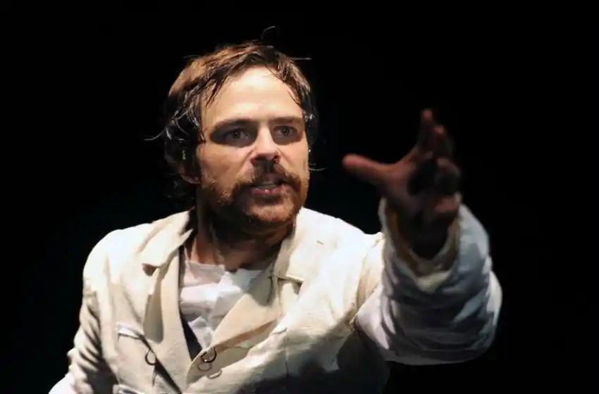 Lanzani: "La única forma de conseguir lo que se quiere es estudiando"