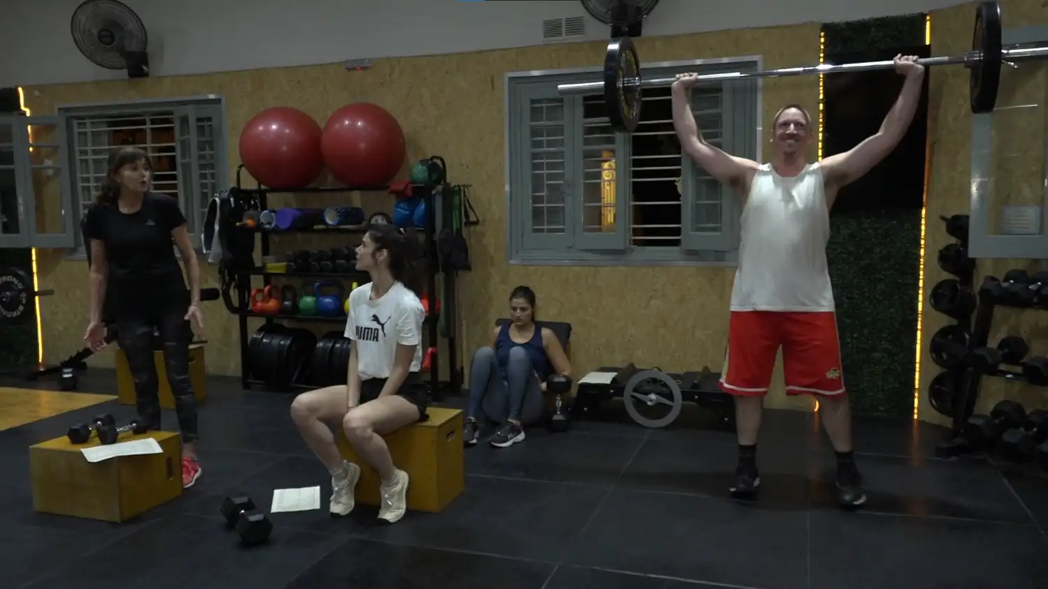 GIMNASIO TERRA