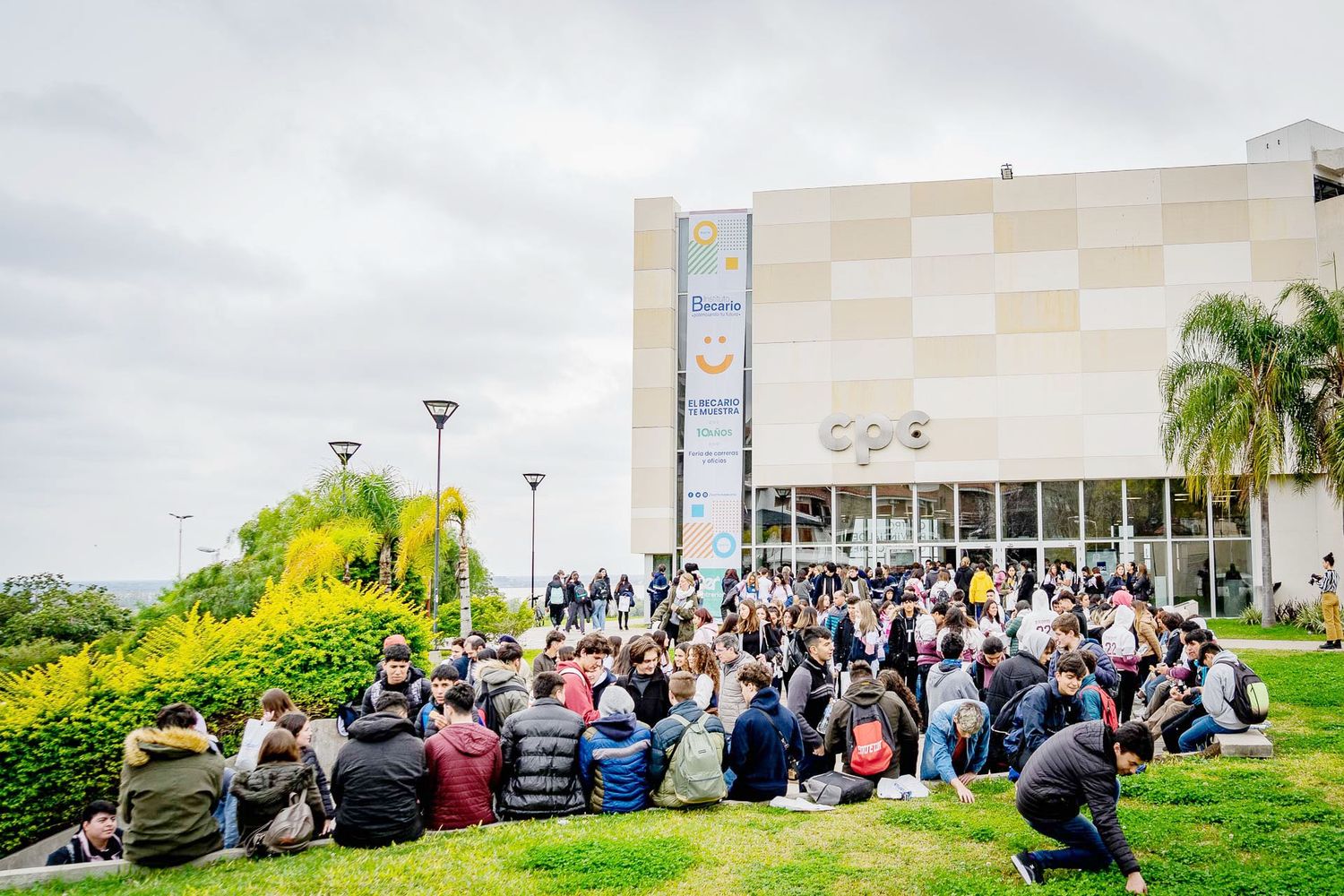 Se abrió la inscripción para la feria El Becario te Muestra