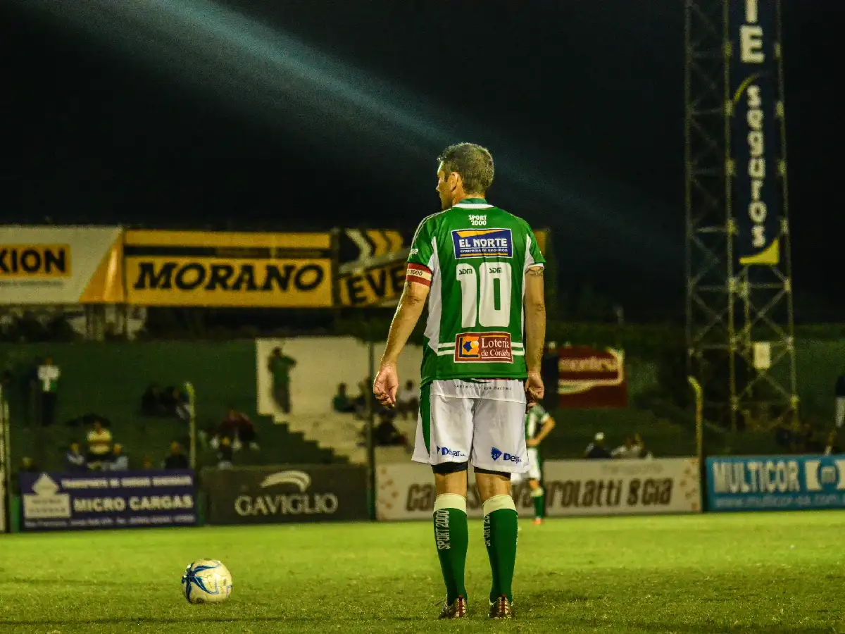 Simplemente gracias, Juampi