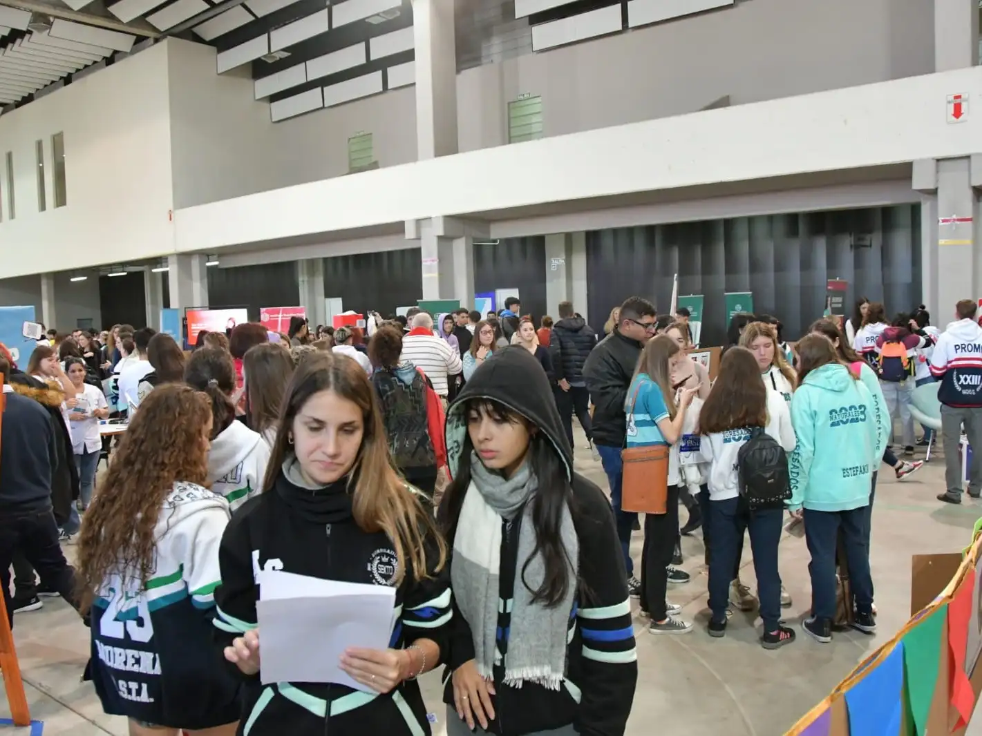 Este viernes se realizará la Expo Carreras 2026 en el Superdomo