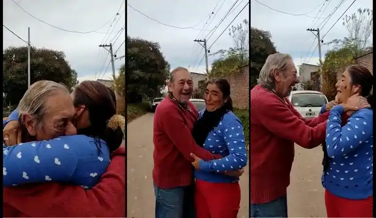 abrazo