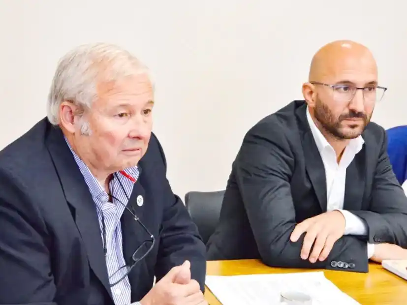 Senado retomó el debate del Régimen de Consorcios Camineros