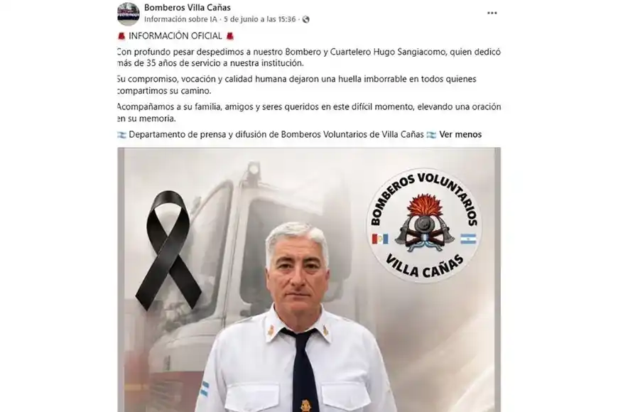 Hugo Sangiacomo