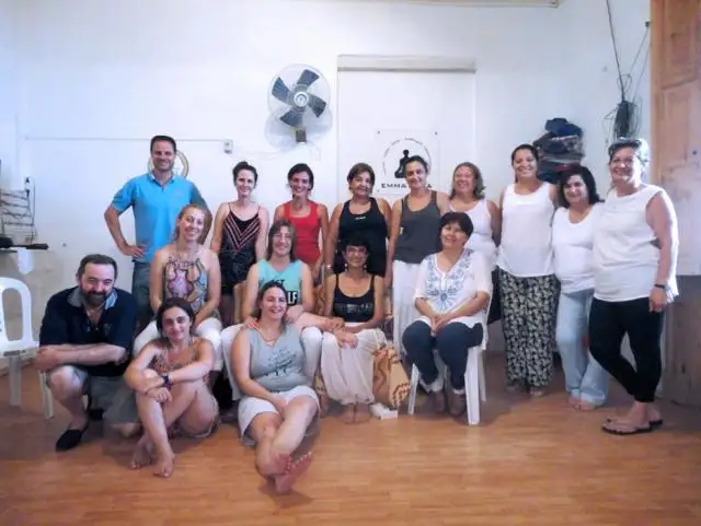 Constelaciones Familiares, a cargo de María Toscano
