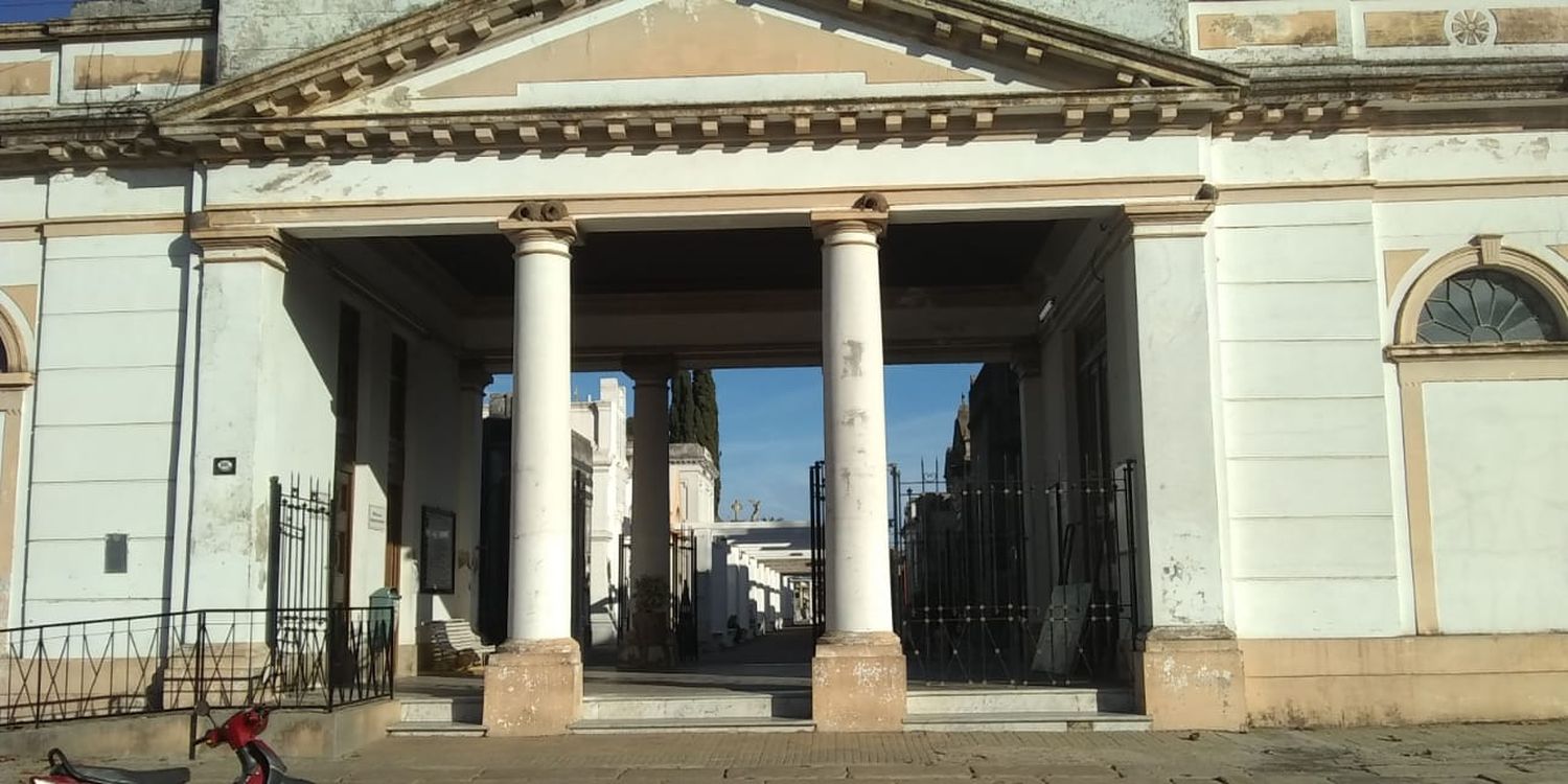 El Cementerio en cuarentena: Cómo es la nueva normalidad