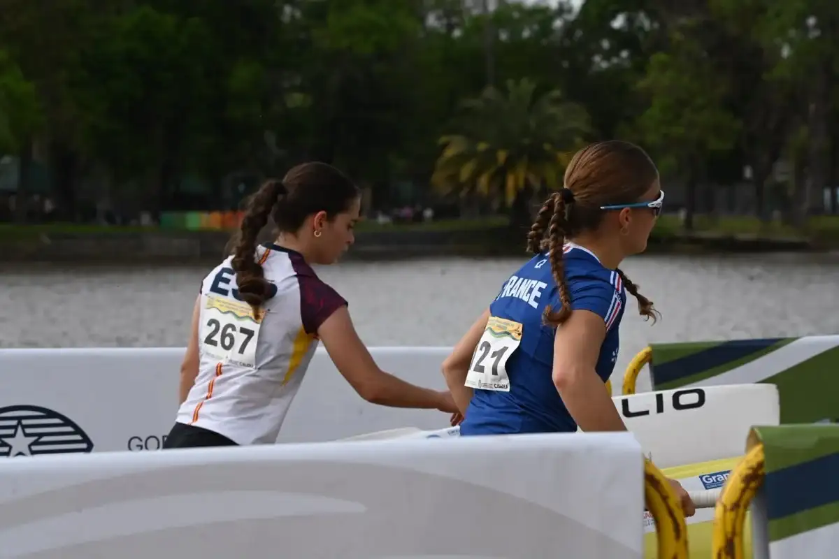 Todo lo que tenés que saber de la quinta jornada del Mundial de Canotaje en Gualeguaychú