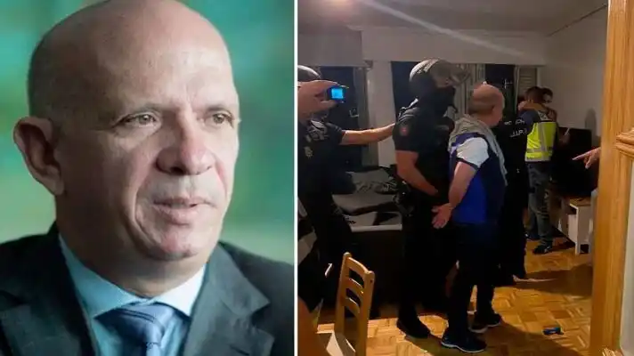 LA HISTORIA DE CÓMO LA DEA PASÓ EL DATO para detener a El Pollo Carvajal (+Detalles)