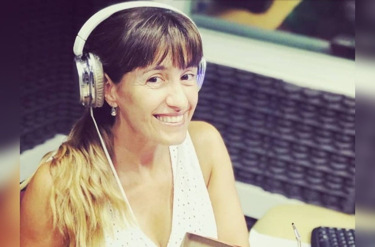 Carolina Coscarelli: «Cuando pensaban que iba morir la radio revivió y mejoró su propuesta»