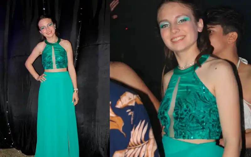 Egresados 2021: Anabella Ghirardi