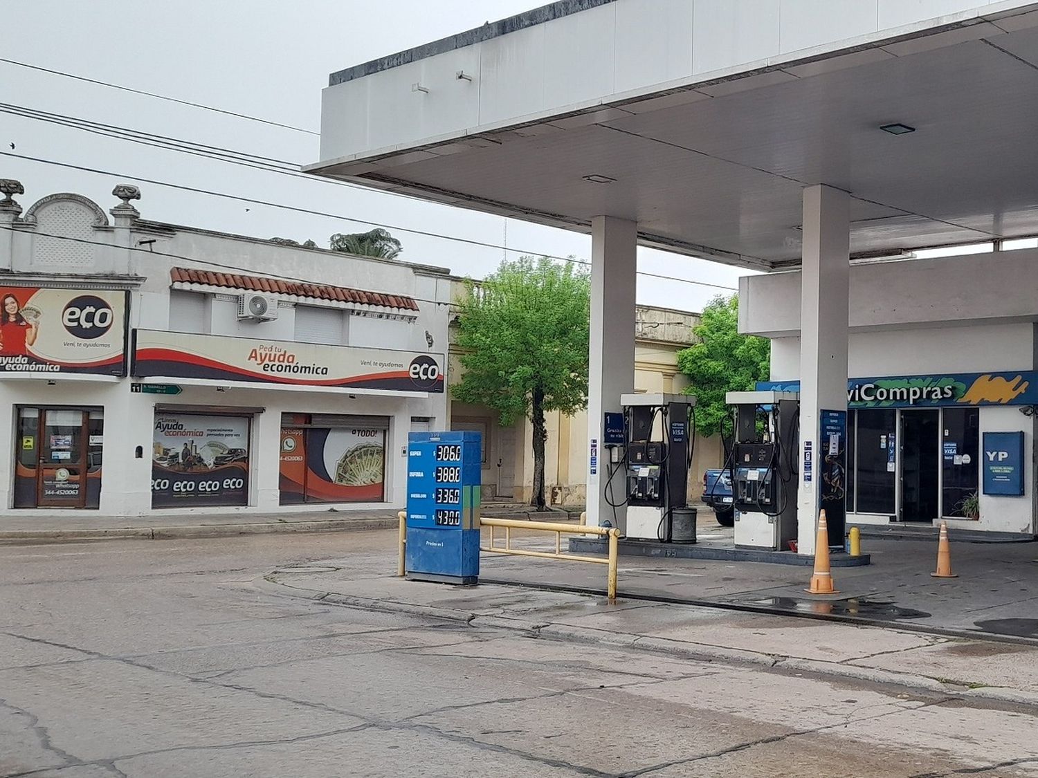 Auto despacho de combustible: ¿cómo puede impactar en Gualeguay?