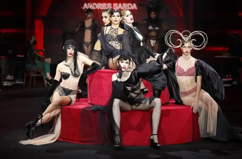 Semana de la moda de Madrid