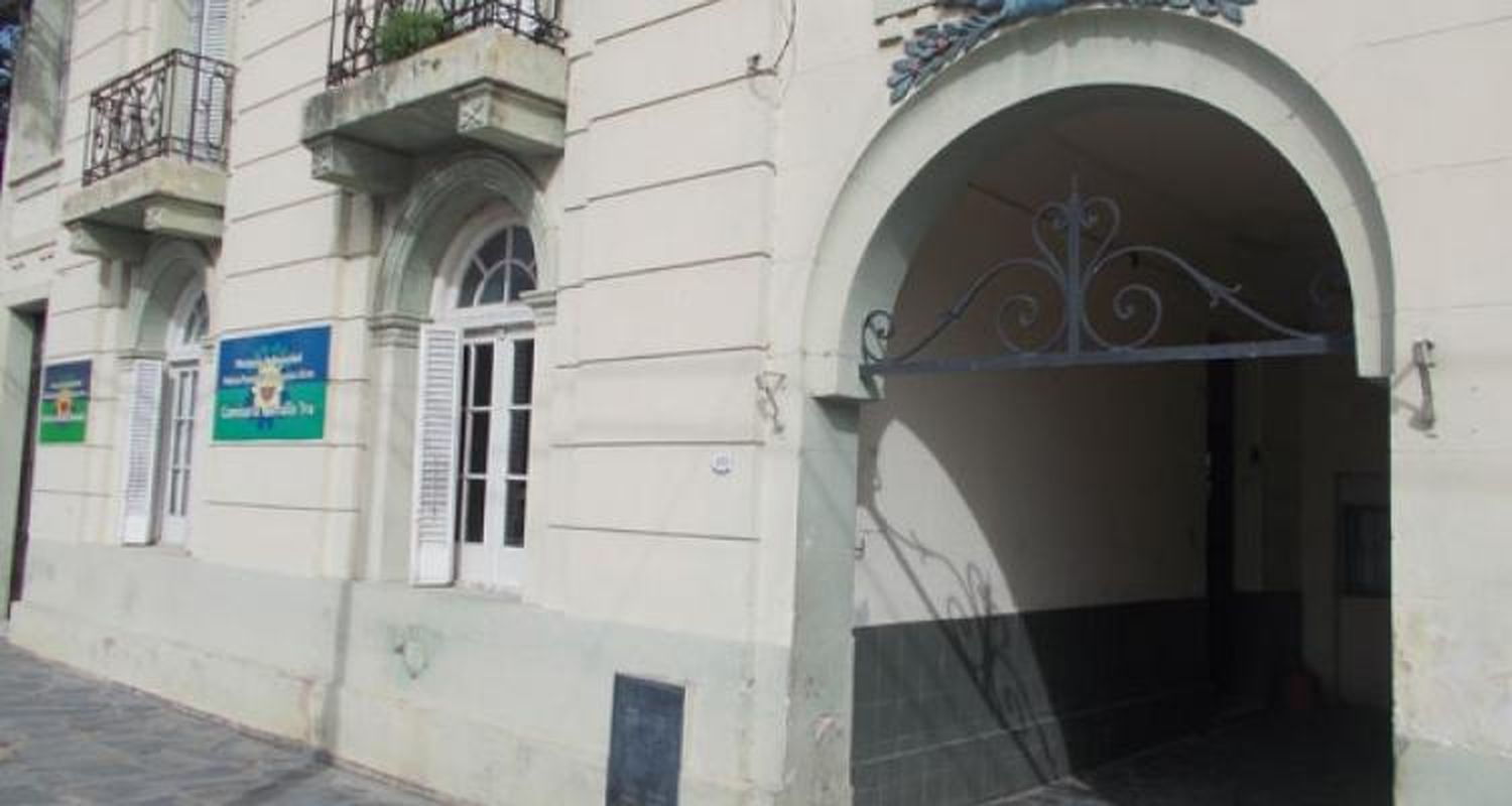 Capturan en Villa Ramallo a preso sampedrino que no había vuelto al Penal