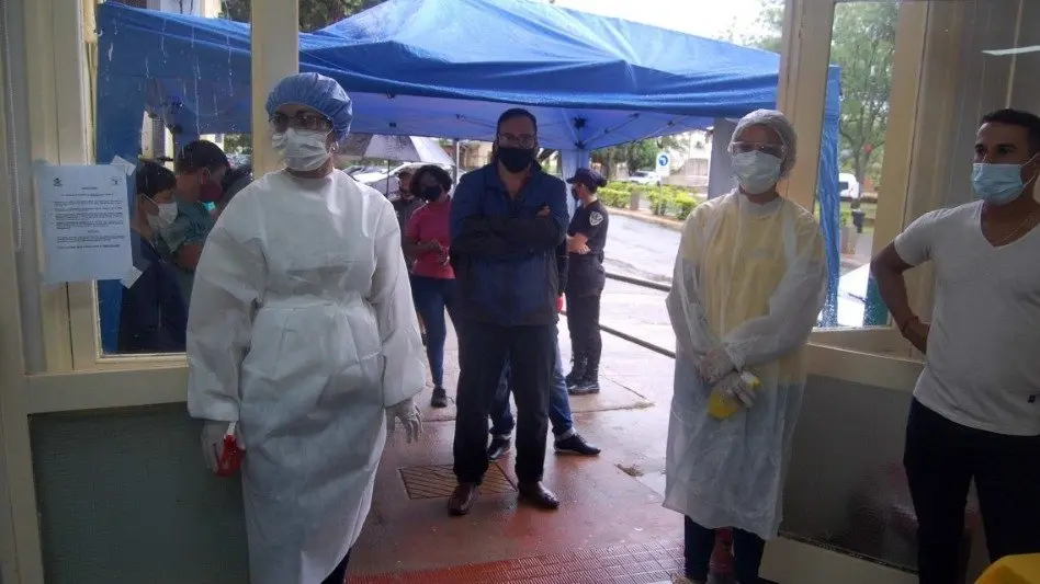Murieron 194 personas y 13.783 fueron diagnosticadas con coronavirus en el país