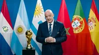Calendario Mundial 2030: Cuando jugaría Argentina