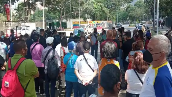 Trabajadores y profesores de a UCV marchan el 3 de noviembre para rechazar protectorado y exigir mejoras salariales