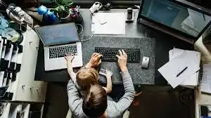 El home office pierde terreno y las oficinas buscan nuevas tendencias