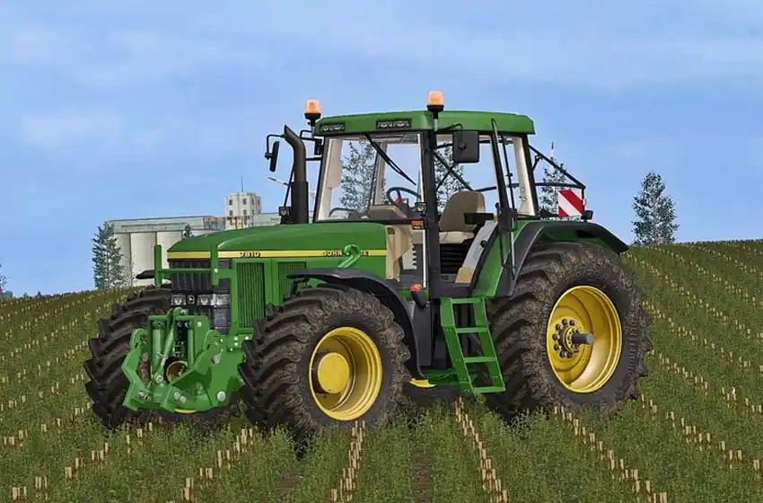 Un hombre murió al explotar el tractor que estaba arreglando