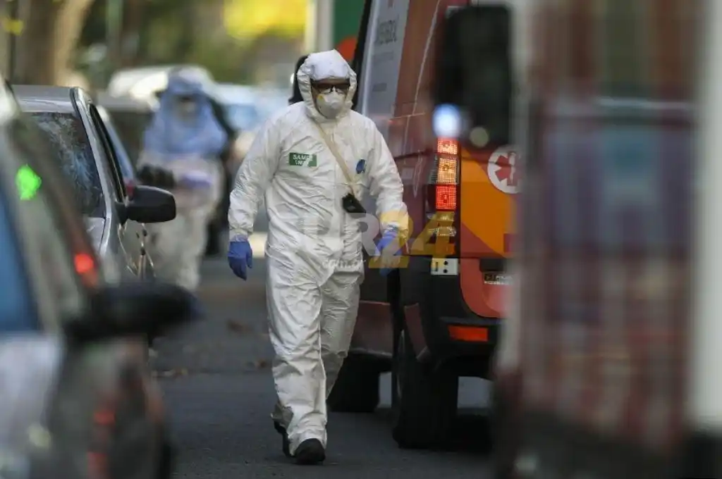 En un geriátrico fallecieron 15 adultos mayores que no habían sido vacunados
