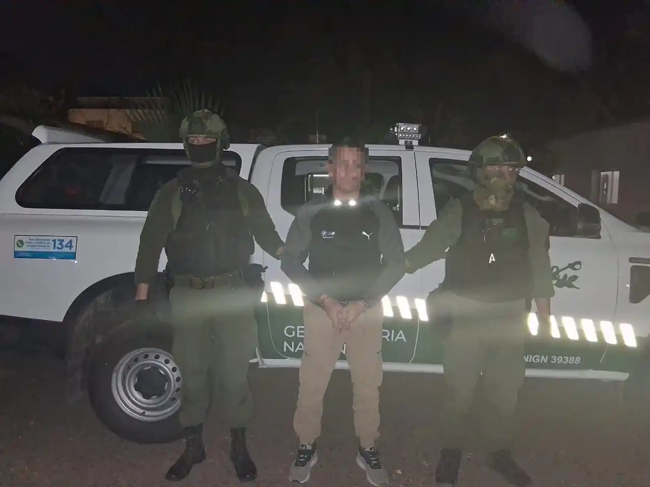 allanamientos gendarmeria por fentanilo contaminado - 2