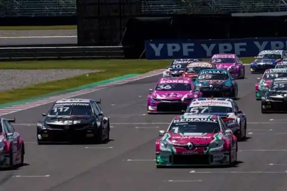 Por el subcampeonato en Alta Gracia