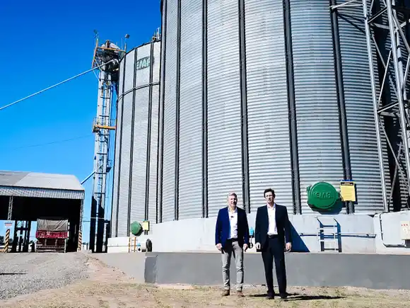 "Entre Ríos despierta con inversiones que vuelven a poner a la provincia en el mapa productivo"