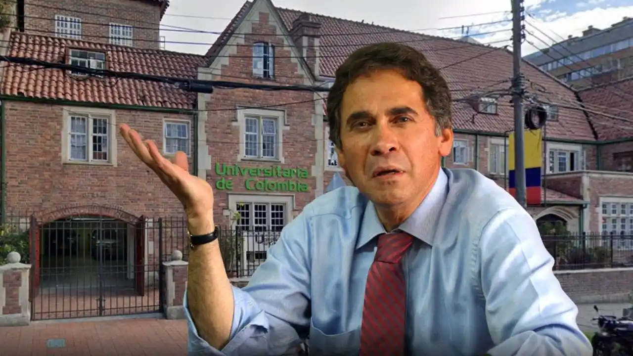 ¡Escándalo! Carlos Moreno de Caro, dueño de la Universitaria de Colombia, está muy enredado