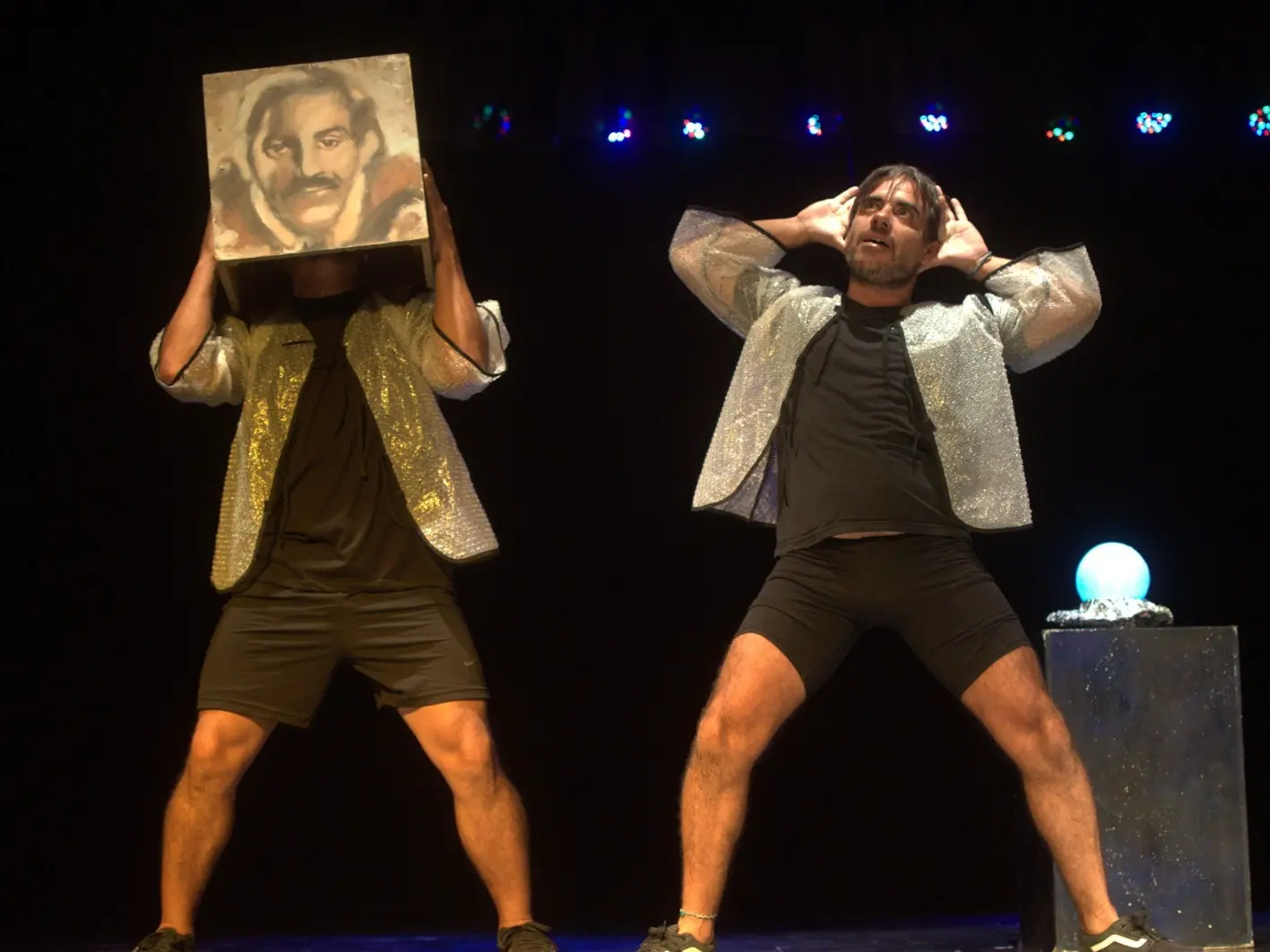 Salta La Térmica. Un espacio independiente sostenido por artistas locales