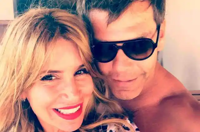 Florencia Peña bancó a su pareja ante acusaciones de infidelidad