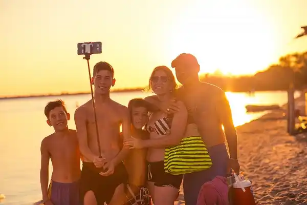 El fin de semana largo se vive con el 90 % de ocupación hotelera