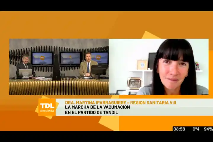 La nueva etapa de la vacunación en Tandil – Tandil Despierta