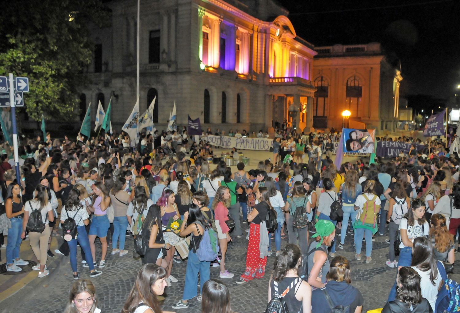 Marcha 8M- 08-03-22 (21) - 6