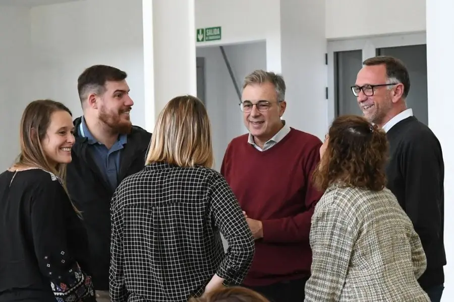 Cuidados gerontológicos: Se lanzaron dos nuevos cursos
