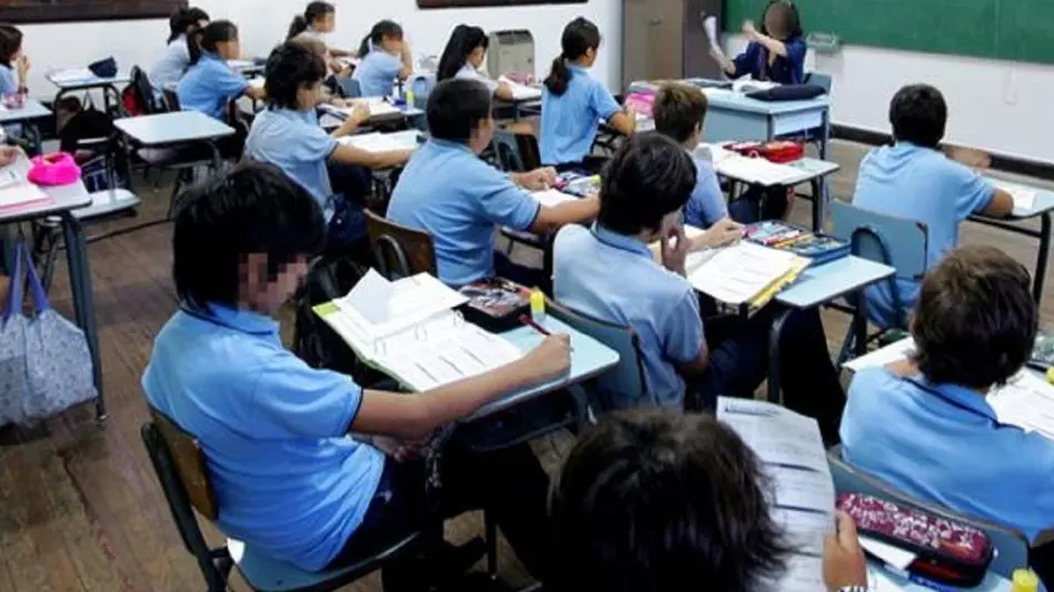 Colegios privados: "En muchísimos casos se interrumpieron los  pagos de las cuotas"