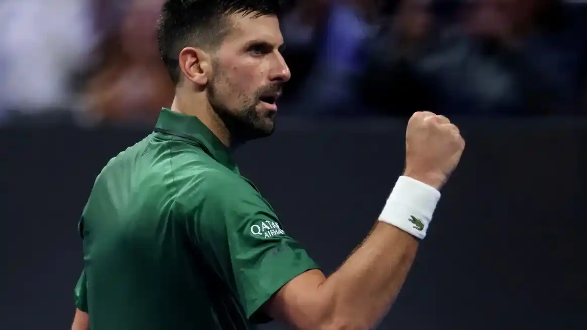 Djokovic fue uno de los fundadores de la organización.