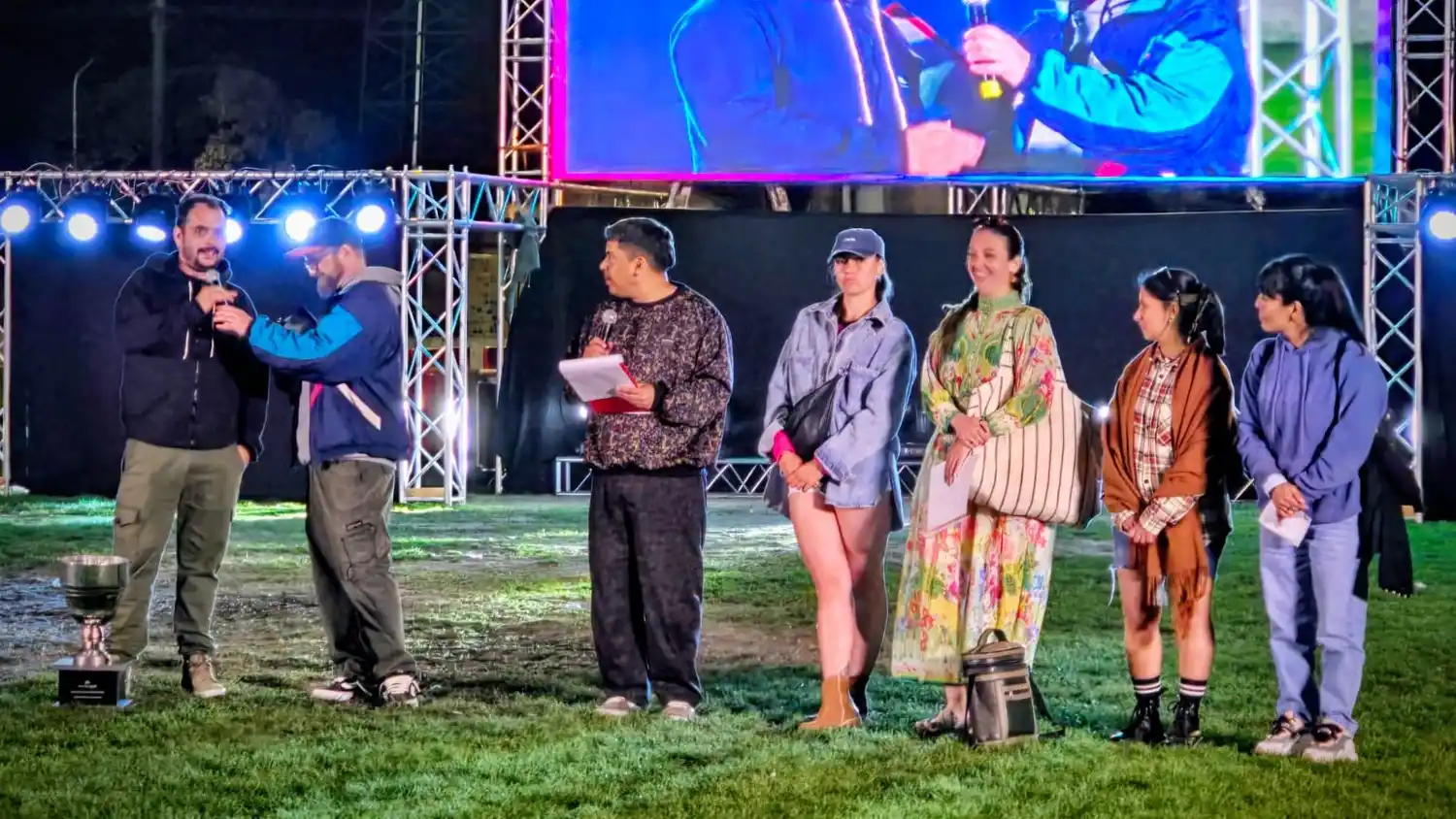 Farándula Estudiantil 2025