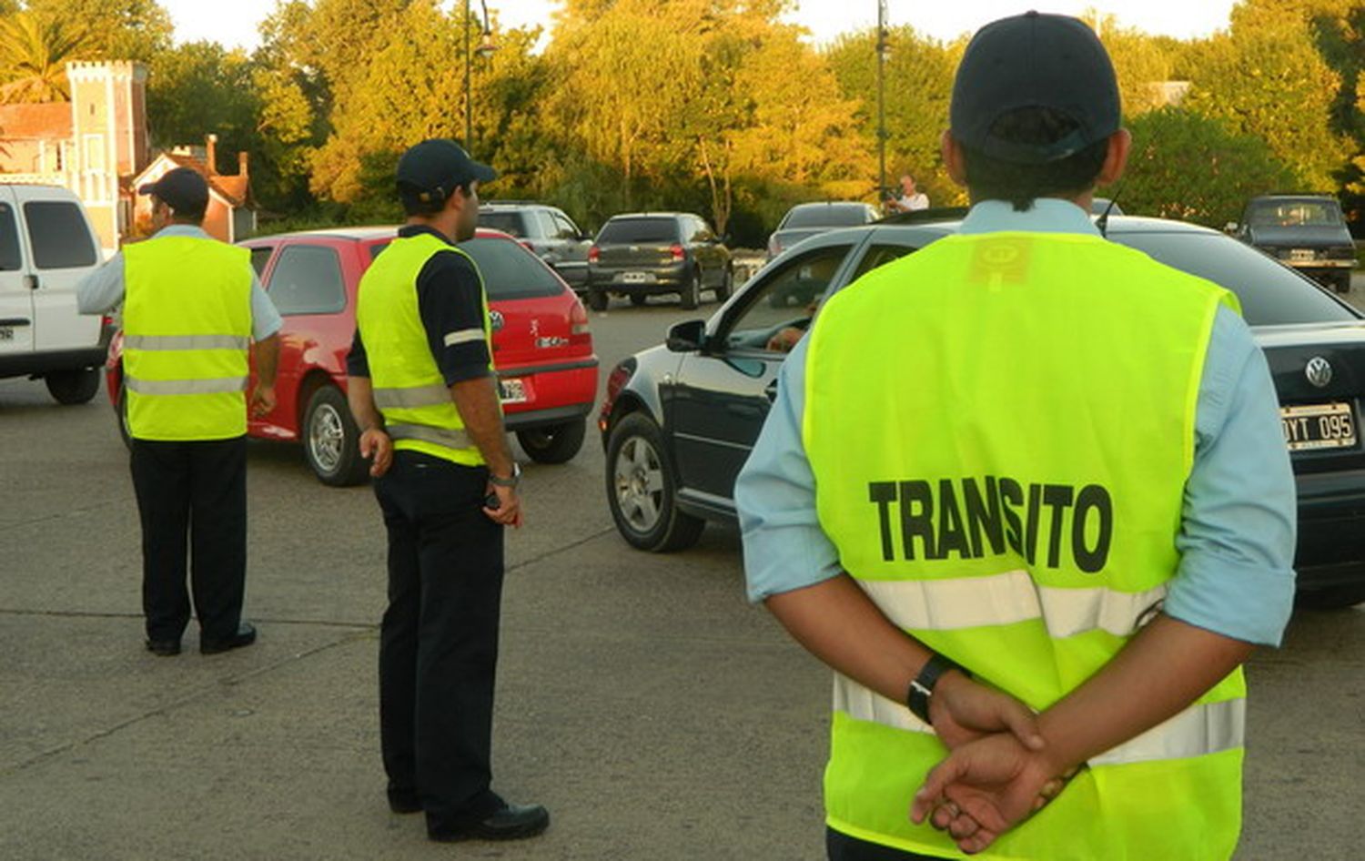 Ya son válidas las versiones digitales de la Licencia de Conducir, el seguro y la Tarjeta Verde en Gualeguaychú